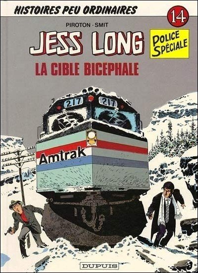 Jess Long Tome 14