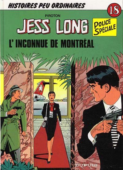 Jess Long Tome 18