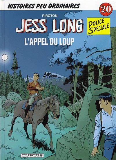 Jess Long Tome 20