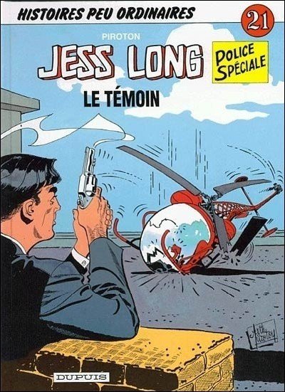 Jess Long Tome 21