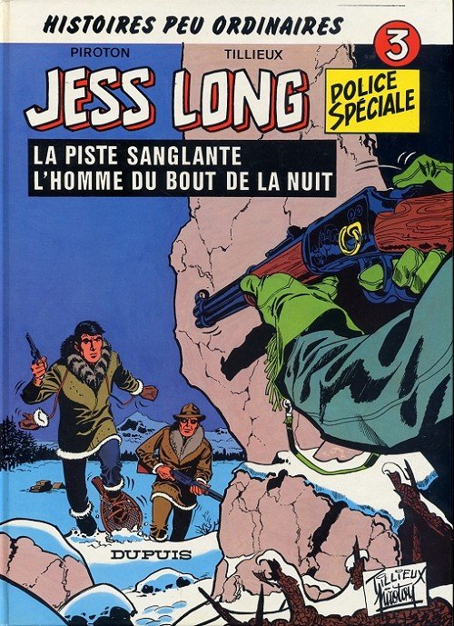 Jess Long Tome 3