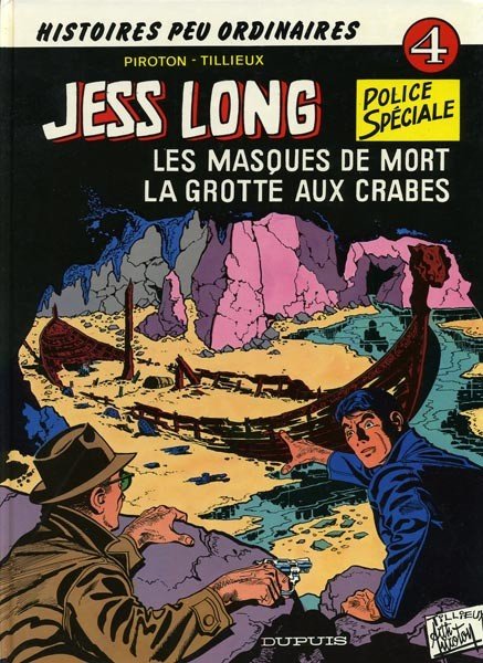 Jess Long Tome 4