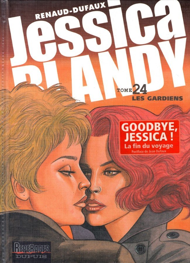 Jessica Blandy Tome 24