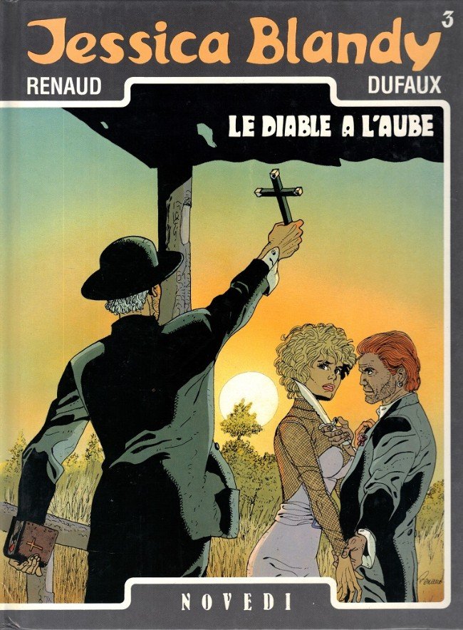 Jessica Blandy Tome 3