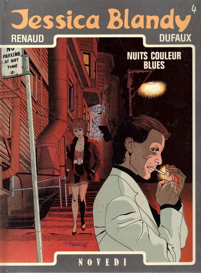 Jessica Blandy Tome 4