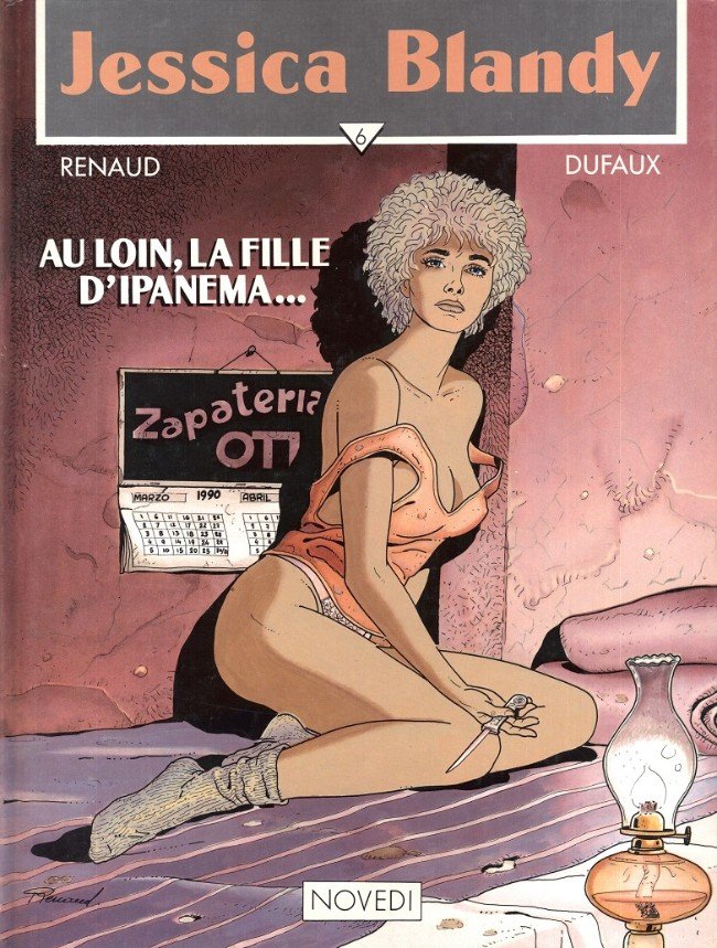Jessica Blandy Tome 6