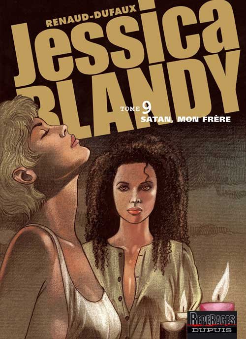 Jessica Blandy Tome 9