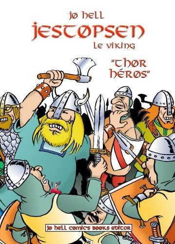 Jestopsen le viking Tome 1