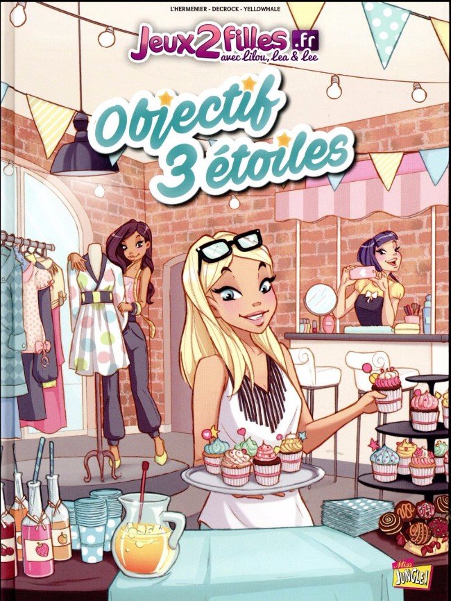 Jeux2filles.fr Tome 1