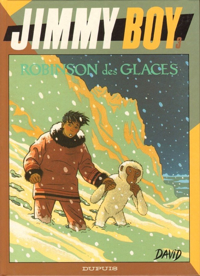 Jimmy Boy Tome 3