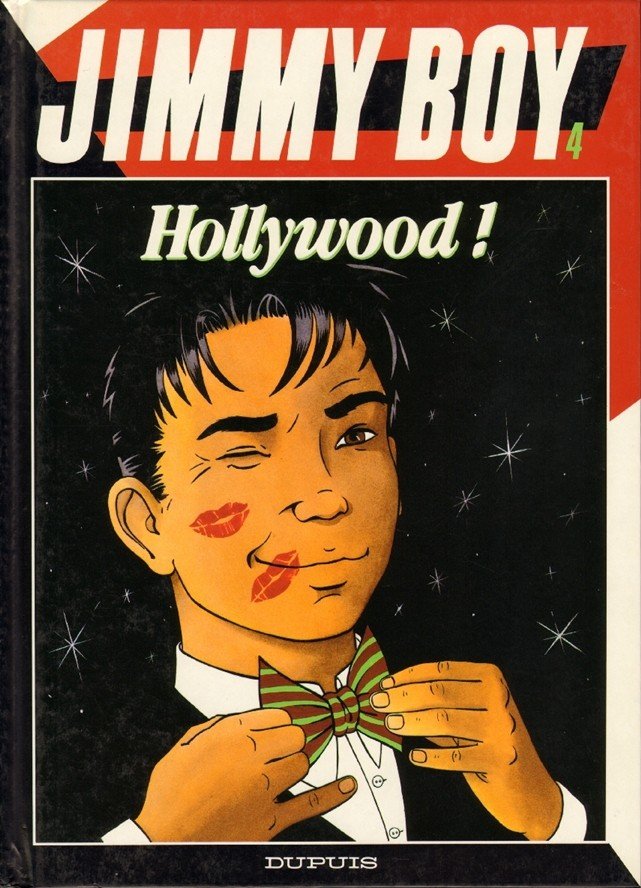 Jimmy Boy Tome 4