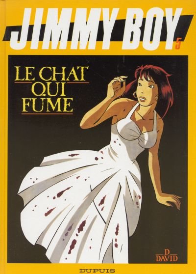Jimmy Boy Tome 5
