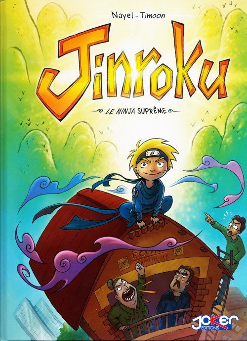 Jinroku Tome 1