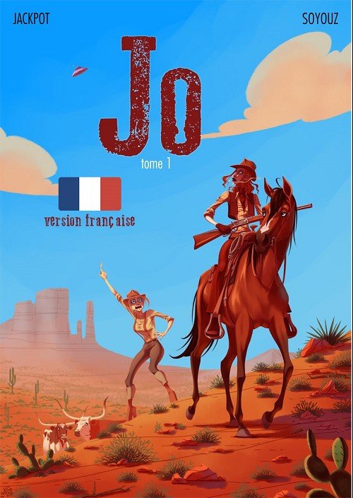 Jo Tome 1