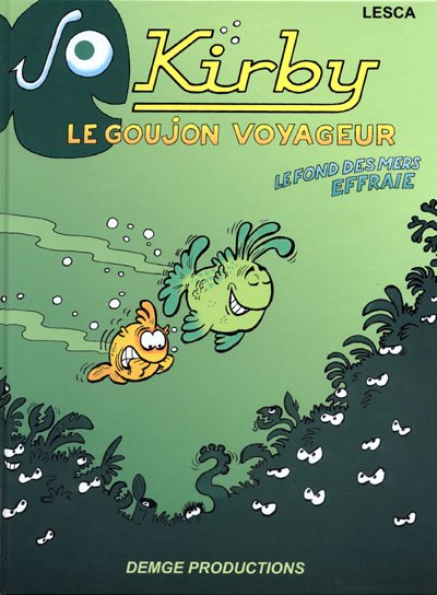 Jo Kirby, le goujon voyageur