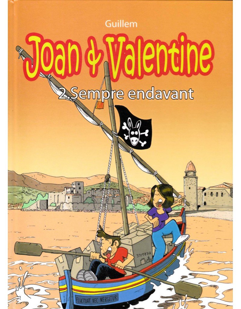 Joan & Valentine Tome 2