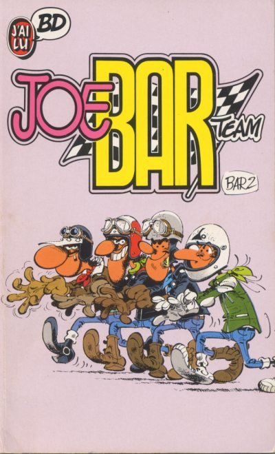 Joe Bar Team Tome 1