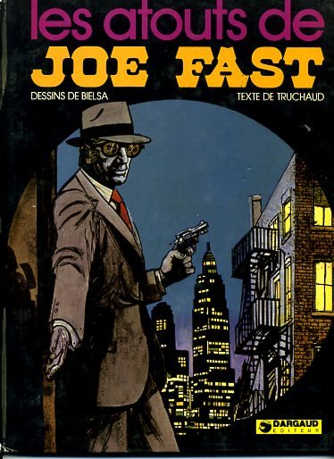 Joe Fast Tome 2