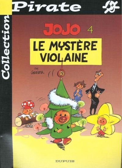Jojo Tome 4