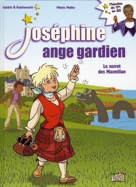 Joséphine ange gardien Tome 3