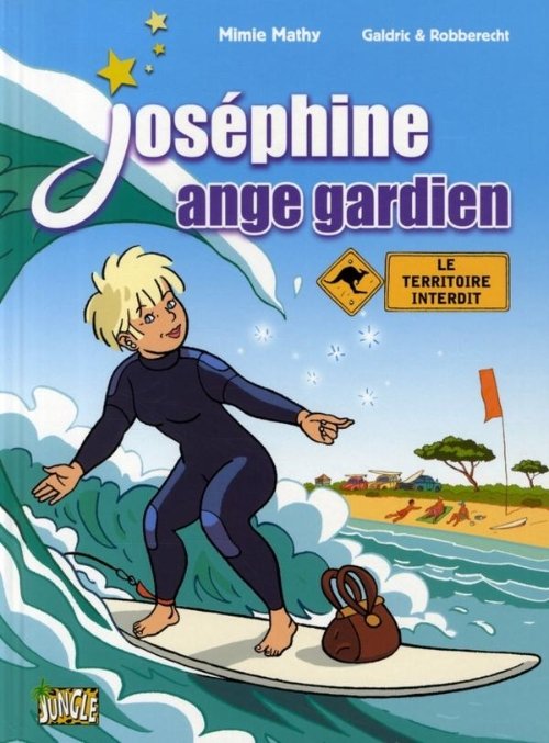 Joséphine ange gardien Tome 4