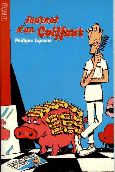 Journal d'un coiffeur
