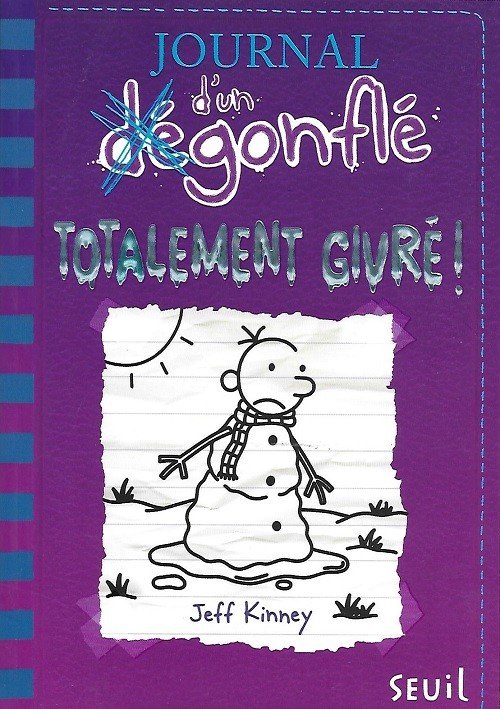 Journal d'un dégonflé Tome 13