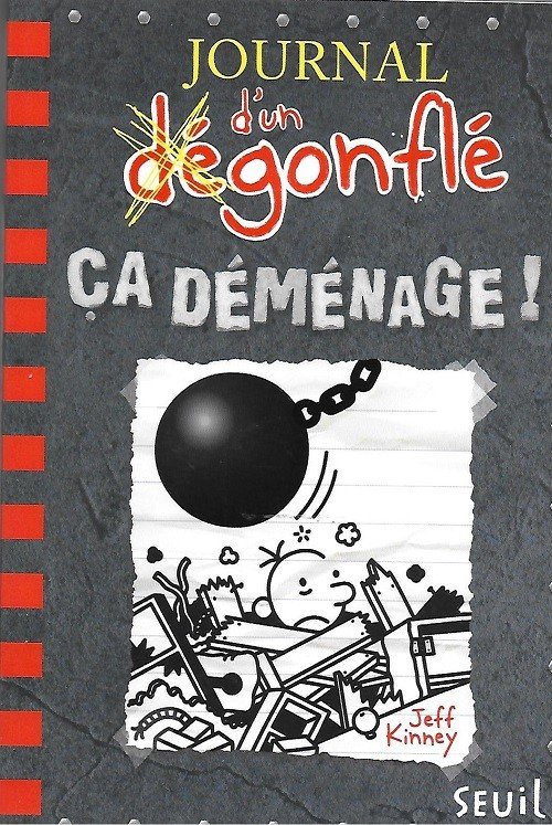 Journal d'un dégonflé Tome 14