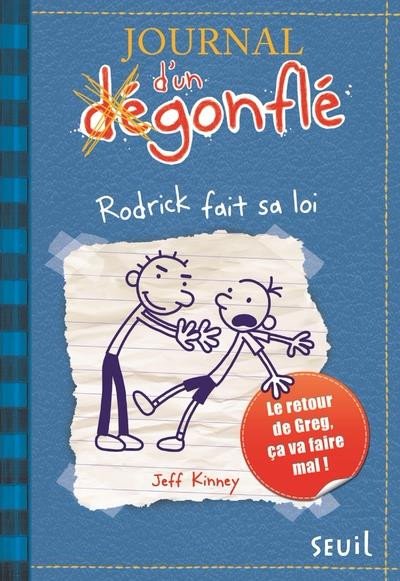 Journal d'un dégonflé Tome 2