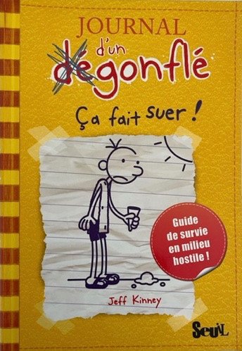 Journal d'un dégonflé Tome 4