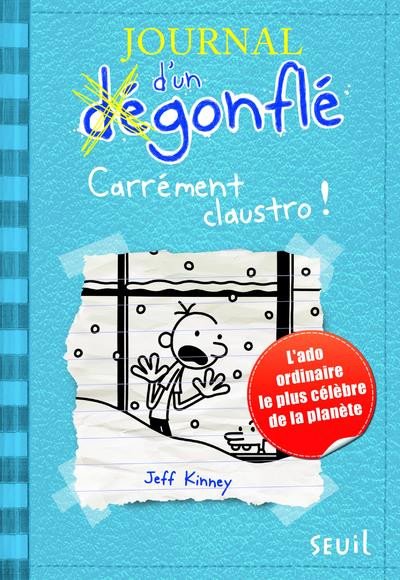 Journal d'un dégonflé Tome 6