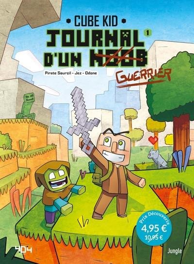 Journal d'un noob Tome 1