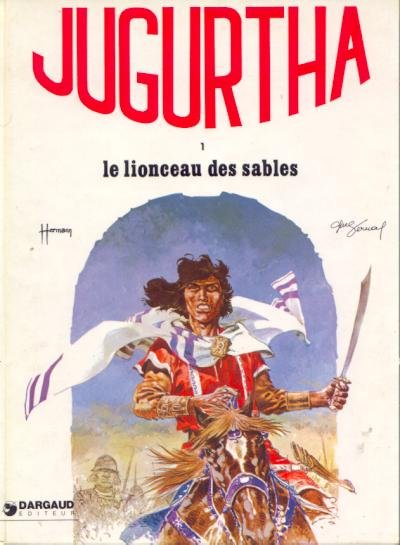 Jugurtha Tome 1