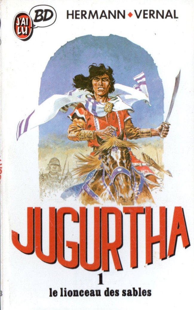 Jugurtha Tome 1