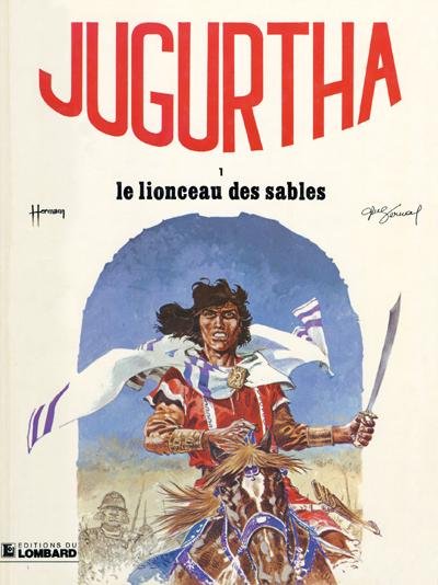 Jugurtha Tome 1