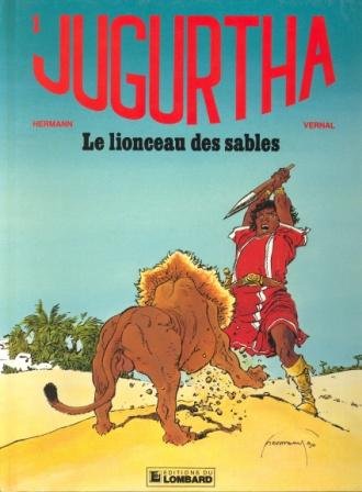 Jugurtha Tome 1