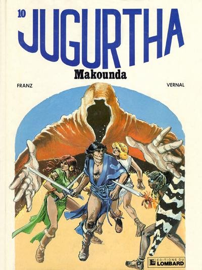 Jugurtha Tome 10