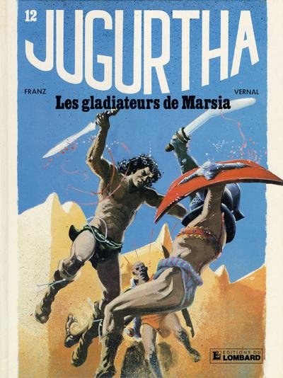 Jugurtha Tome 12