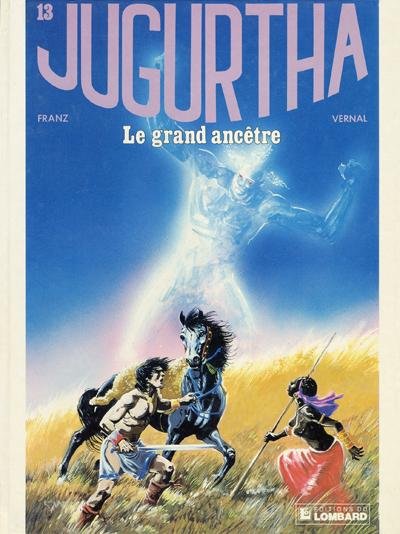 Jugurtha Tome 13