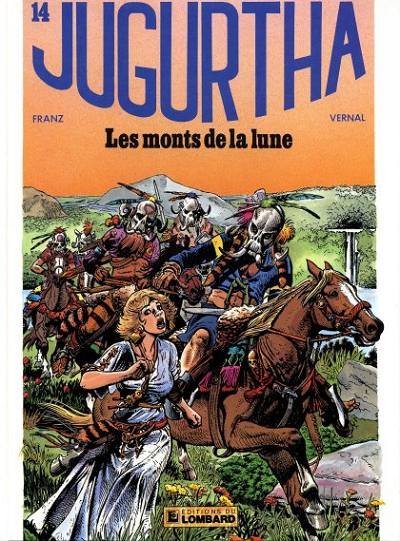 Jugurtha Tome 14