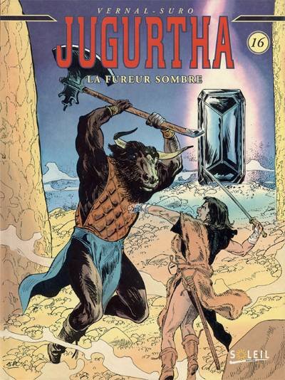 Jugurtha Tome 16