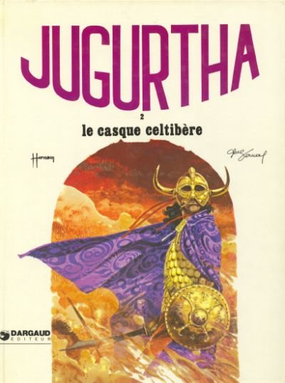 Jugurtha Tome 2