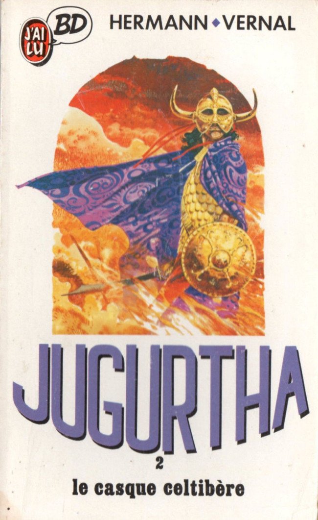 Jugurtha Tome 2