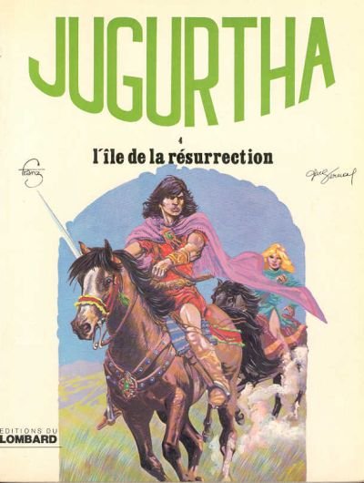 Jugurtha Tome 4