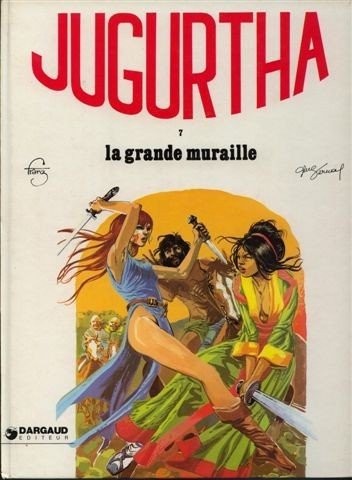 Jugurtha Tome 7