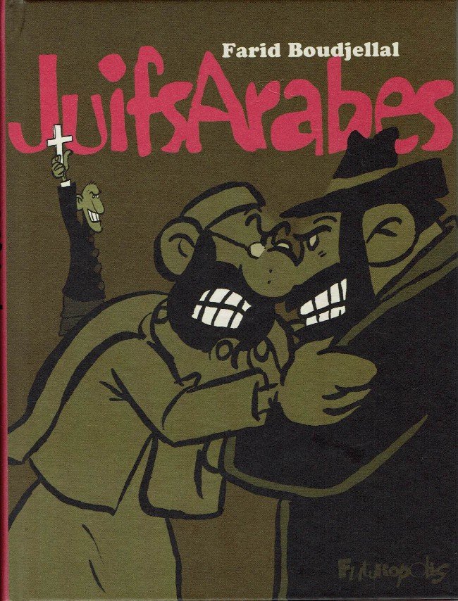 Juif - Arabe