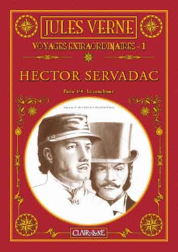 Jules Verne - Voyages extraordinaires Tome 1
