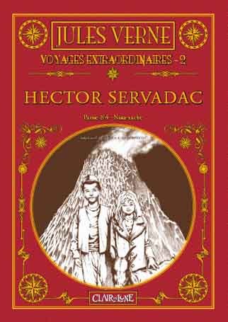 Jules Verne - Voyages extraordinaires Tome 2