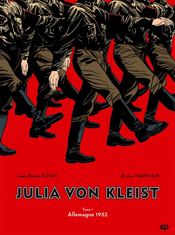 Julia von Kleist Tome 1
