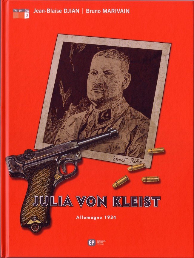 Julia von Kleist Tome 3